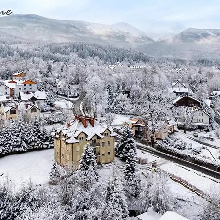 Z Balkonami, Spokojna Okolica Appartamento