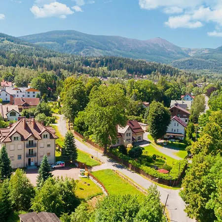 Appartamento Z Balkonami, Spokojna Okolica