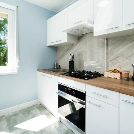 Z Balkonami, Spokojna Okolica * 카르파츠