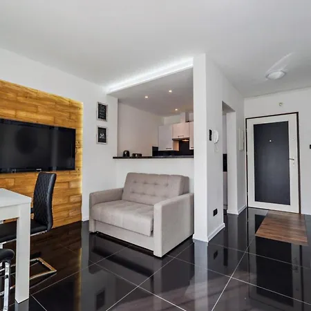 아파트 Z Balkonami, Spokojna Okolica *