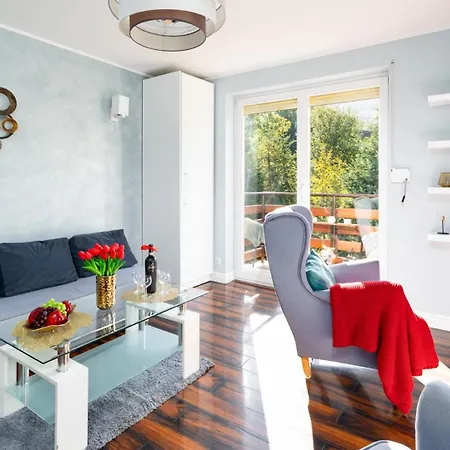 Wonder Z Balkonami, Spokojna Okolica, Miejsce Na Grilla, Parking, Blisko Szlakow Apartamento *