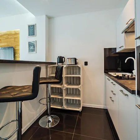 Apartamento Wonder Z Balkonami, Spokojna Okolica, Miejsce Na Grilla, Parking, Blisko Szlakow