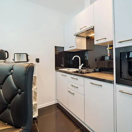 Apartament Z Balkonami, Spokojna Okolica *
