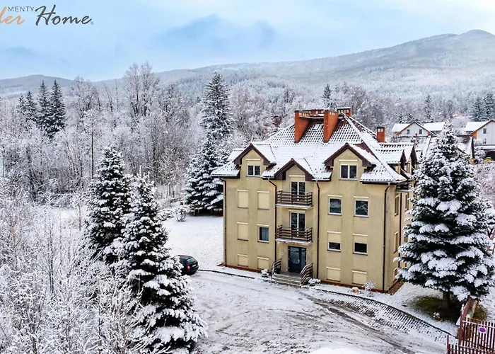 Appartement Apartamenty Wonder Home Z Balkonami, Spokojna Okolica, Miejsce Na Grilla, Parking, Blisko Szlakow *