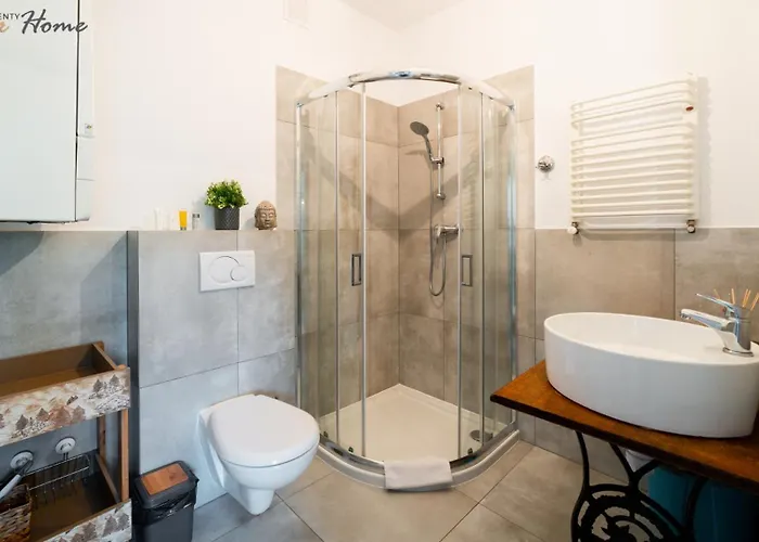 Apartamenty Wonder Home Z Balkonami, Spokojna Okolica, Miejsce Na Grilla, Parking, Blisko Szlakow Appartement Karpacz