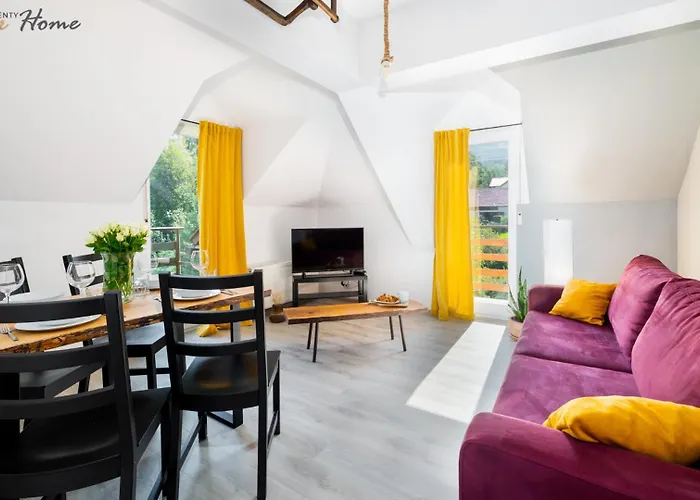 Apartamenty Wonder Home Z Balkonami, Spokojna Okolica, Miejsce Na Grilla, Parking, Blisko Szlakow Appartement *