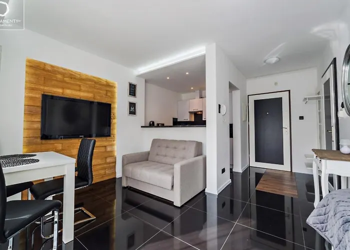 Appartement Apartamenty Wonder Home Z Balkonami, Spokojna Okolica, Miejsce Na Grilla, Parking, Blisko Szlakow *