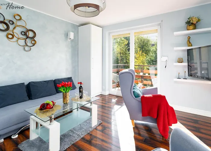 Apartamenty Wonder Home Z Balkonami, Spokojna Okolica, Miejsce Na Grilla, Parking, Blisko Szlakow Appartement *
