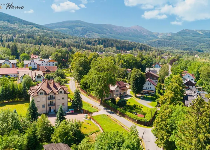 Appartement Apartamenty Wonder Home Z Balkonami, Spokojna Okolica, Miejsce Na Grilla, Parking, Blisko Szlakow