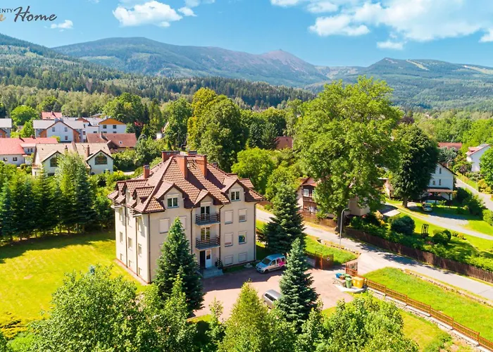 Apartamenty Wonder Home Z Balkonami, Spokojna Okolica, Miejsce Na Grilla, Parking, Blisko Szlakow Appartement