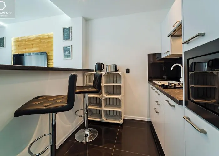 Appartement Apartamenty Wonder Home Z Balkonami, Spokojna Okolica, Miejsce Na Grilla, Parking, Blisko Szlakow