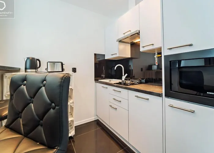 Appartement Apartamenty Wonder Home Z Balkonami, Spokojna Okolica, Miejsce Na Grilla, Parking, Blisko Szlakow *